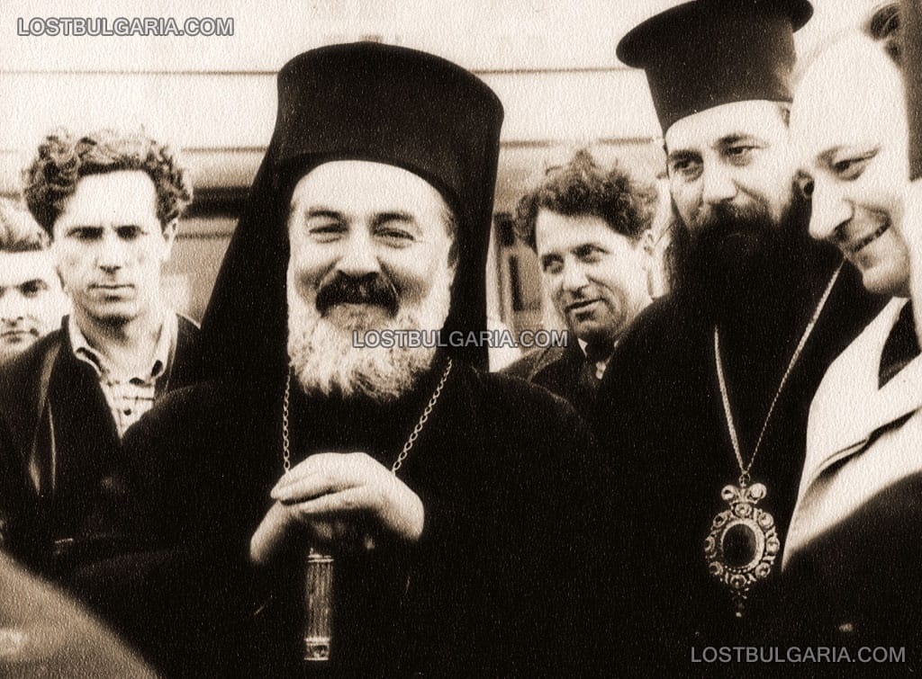 Възстановяване на българската Патриаршия, май 1953г. - избраникът, Пловдивски митрополит Кирил