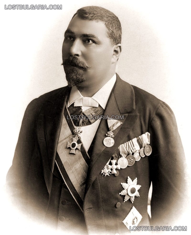 Димитър Петков (1858-1907) - кмет на София (1887-1893), председател на парламента (1892-1893), вътрешен министър (1903-1907) и министър-председател (1906-1907)