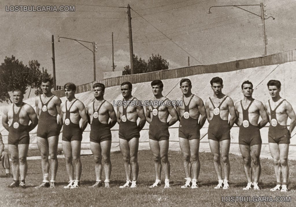Отбор по борба в национални спортни екипи, 60-те години на ХХ век