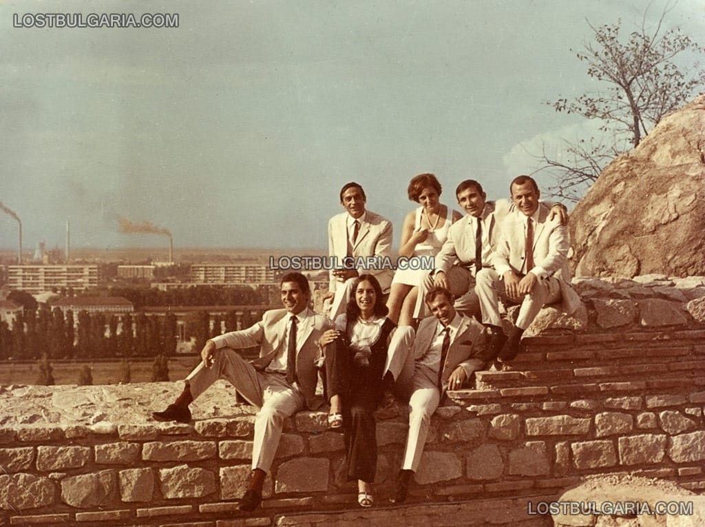 Оркестър "Орфей", Пловдив, 1965 г.