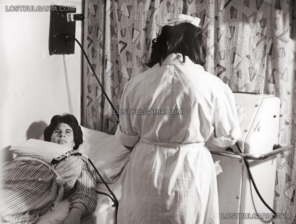 Мадан, медицински изследвания в градската болница, 60-те години на ХХ век