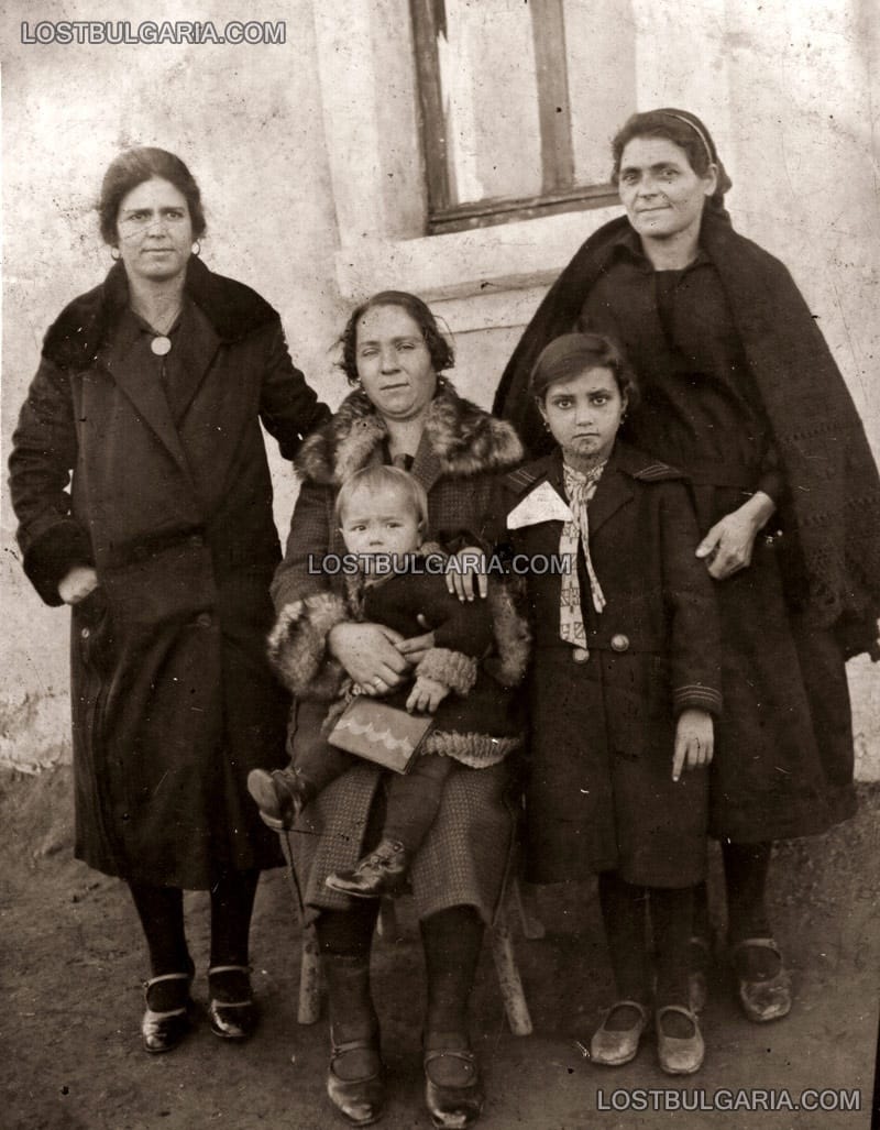 Бежанки - преселнички от Македония, Пловдив 20-те години на ХХ век