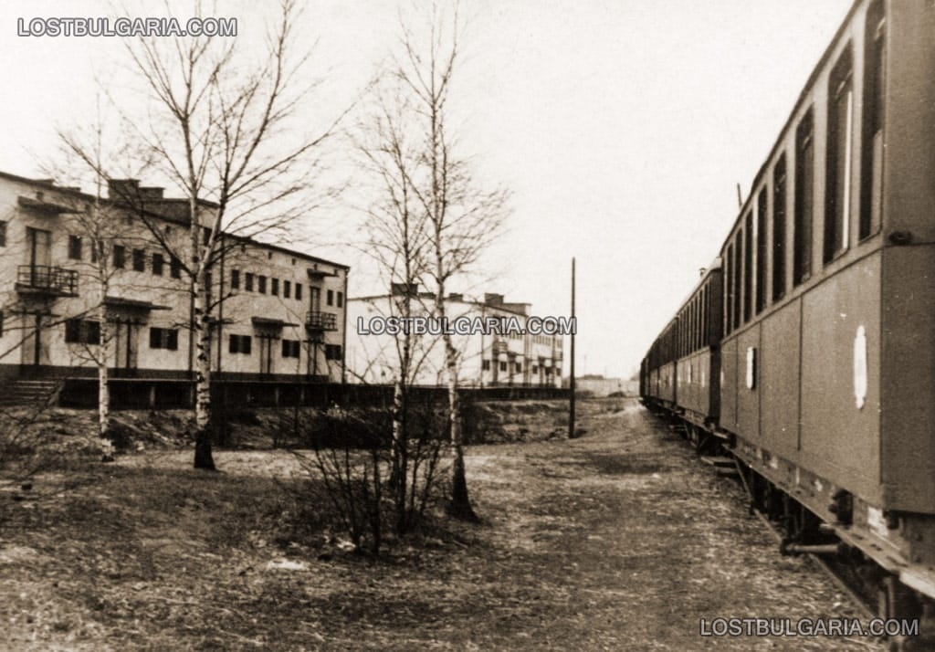 Българският санитарен влак на Източния фронт: Някъде из окупираните територии на СССР