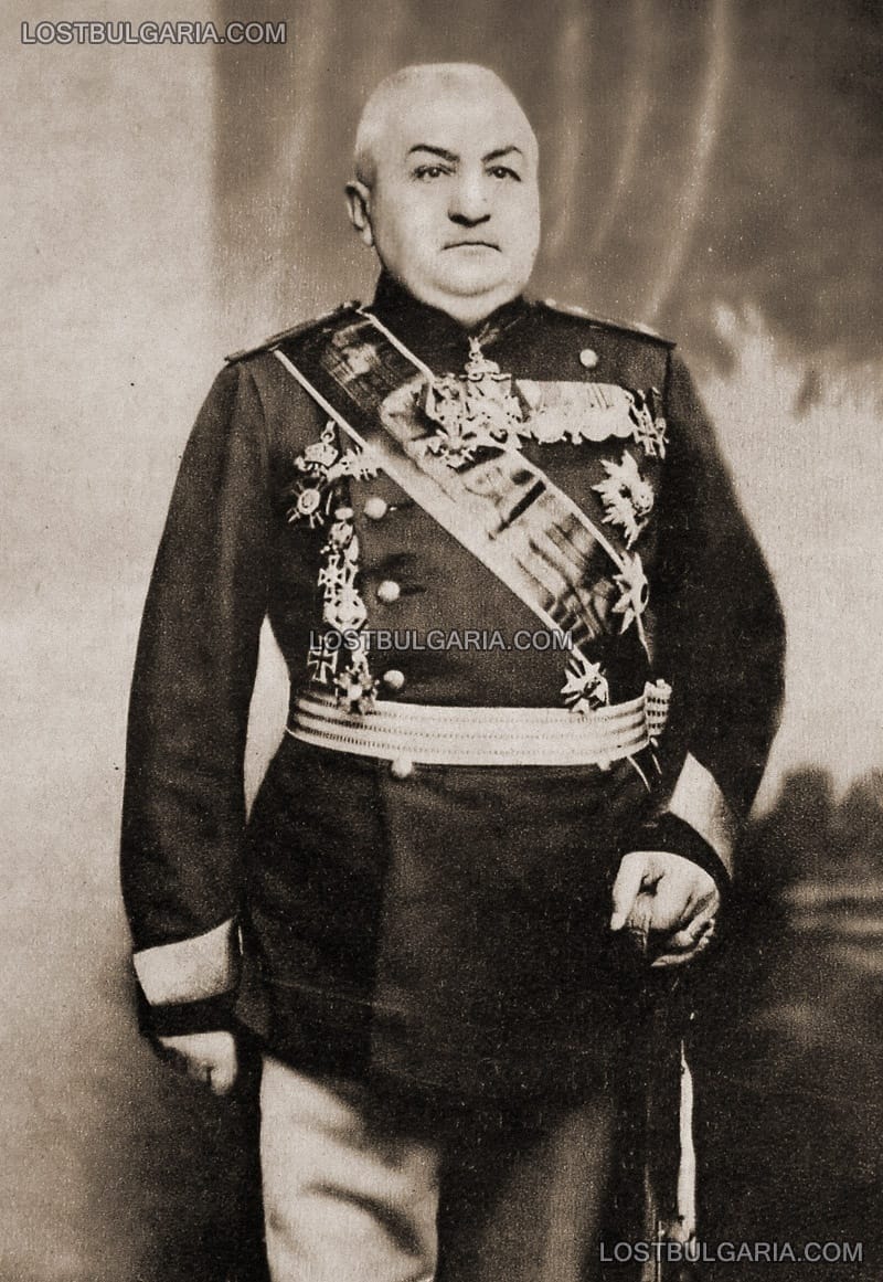 Генерал Панталей Киселов - героят от Тутракан  и военен комендант на столицата 