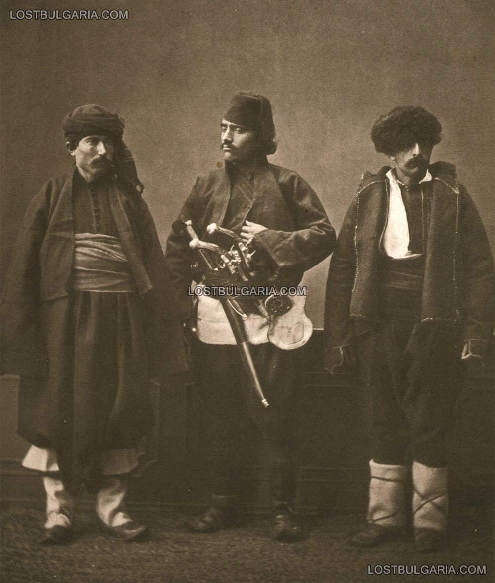 Българи от Одрин, 1873 г.