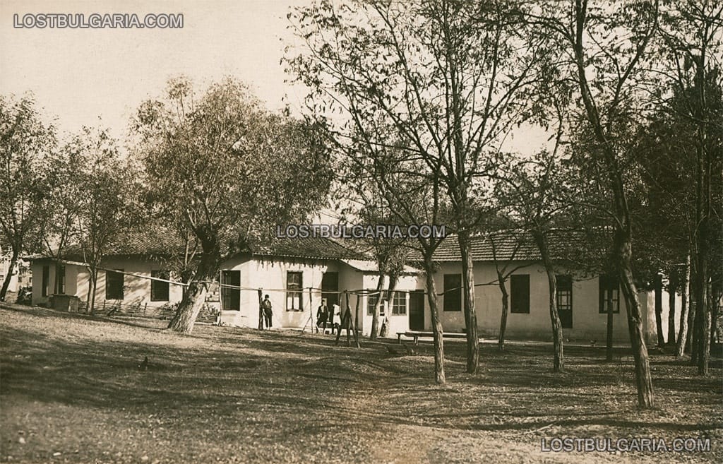 Село Лъджене - от 1948 г. квартал на Велинград, 30-те години на ХХ век
