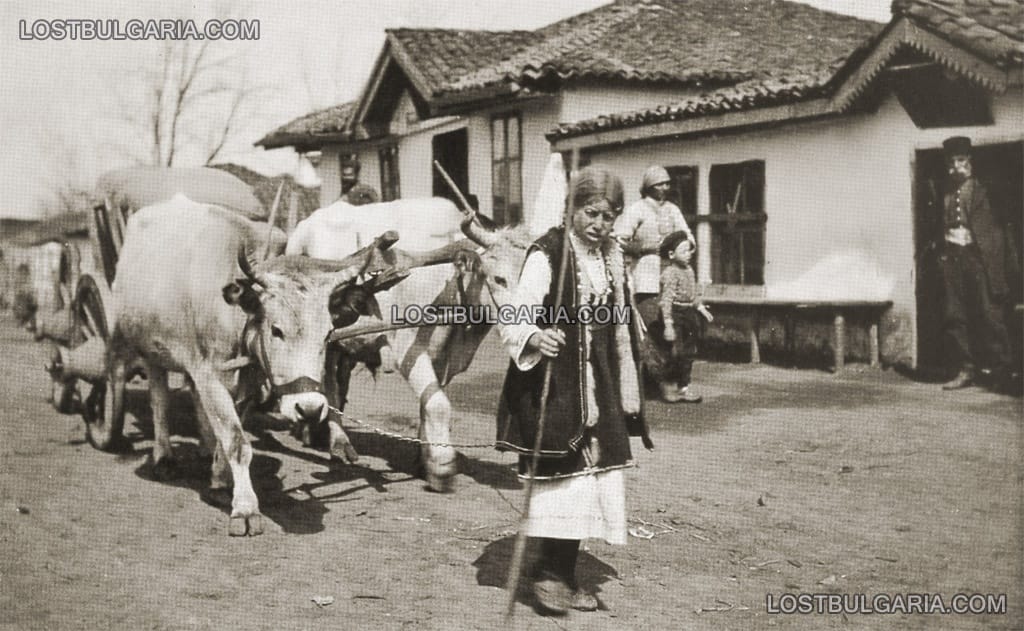 Селяни от Софийско, 30-те години на ХХ век