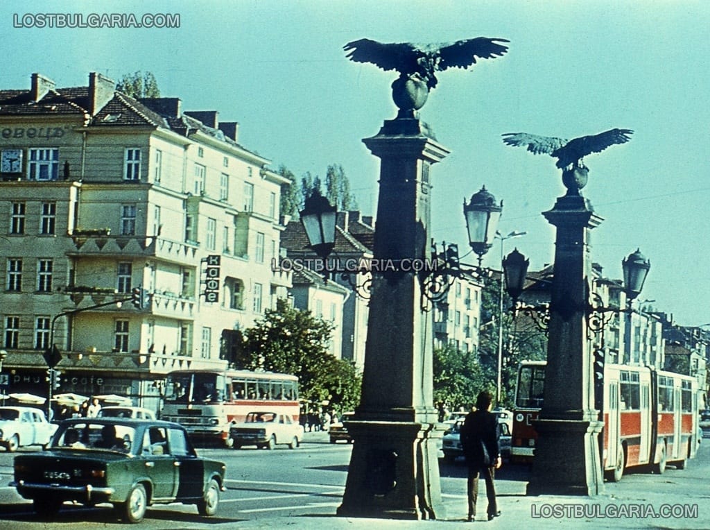 София, Орлов мост, 80-те години на ХХ век