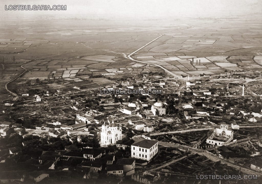 Град Струмица, 8 юни 1917 г.