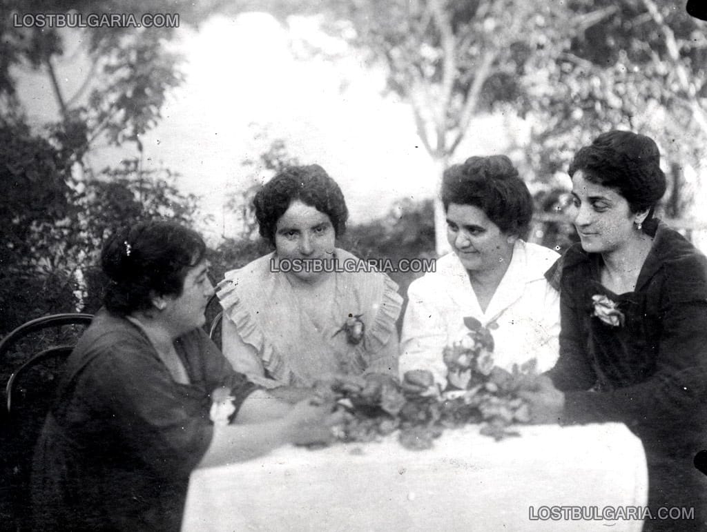 Добрич, български арменки, 20-те години на ХХ век