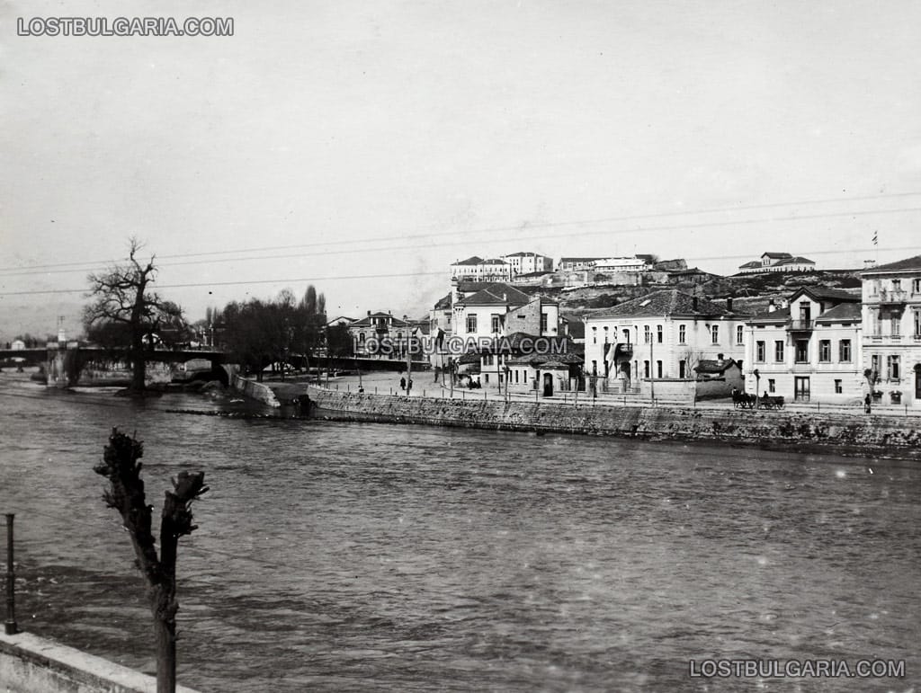 Град Скопие, 1916 г.