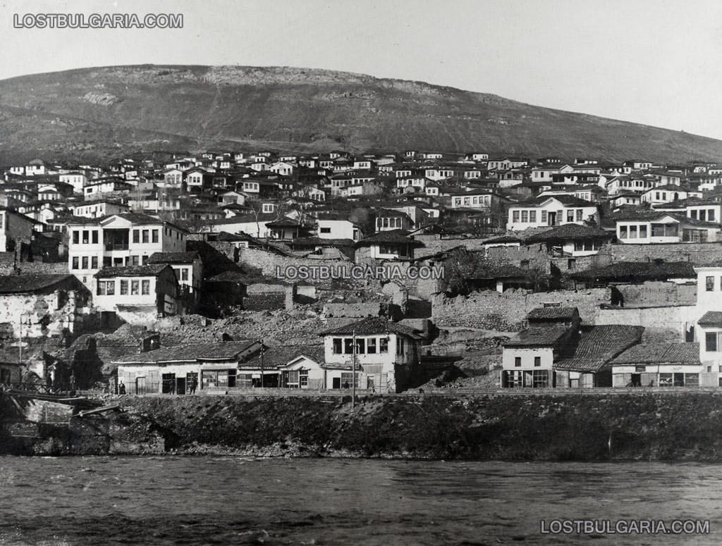 Град Велес, 1916 г.