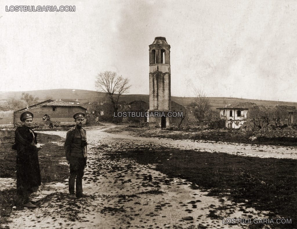 Село Сехово, Гевгелийско, март 1917 г.
