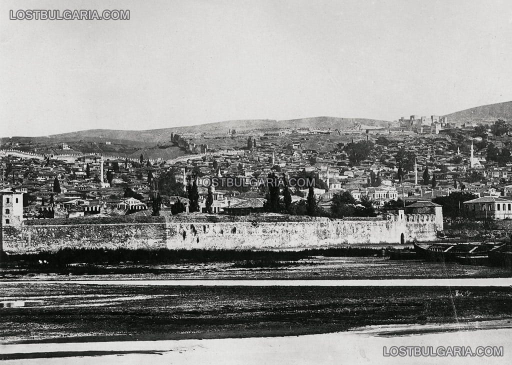 Град Солун, началото на ХХ век