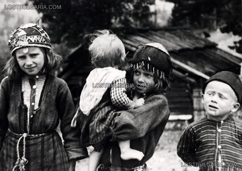 Деца от Доспат, 1937 г.