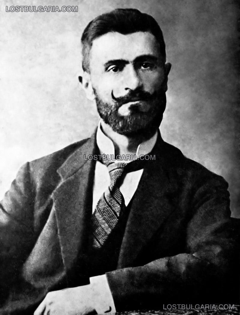Тодор Александров (1881-1924) -  водач на Вътрешната македонска революционна организация