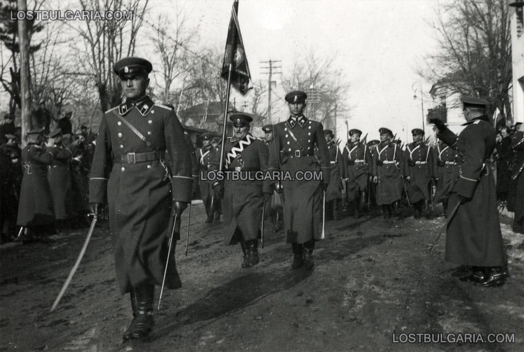 Военен парад за Богоявление (Йордановден), Лом 1939 г.